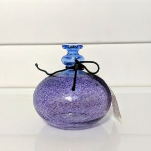 Artist Collection Boda Antikva - Bertil Vallien Miniature Vase - Signed